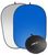 Walimex Pro 2in1 Falthintergrund grau/blau 180 x 210 cm Walimex Pro 2in1 Falthintergrund grau/blau 180 x 210 cm