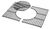 Weber Grill Gourmet BBQ System - Grillrost Spirit (8847) Weber Grill Gourmet BBQ System - Grillrost Spirit (8847)