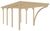 WEKA Carport 606 A Gr. 2 WEKA Carport 606 A Gr. 2