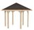 WEKA Pavillon 656 Gr. 1 WEKA Pavillon 656 Gr. 1