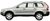 Welly Volvo XC90 Welly Volvo XC90