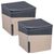 Wenko Raumentfeuchter Cube 1000 g 2er Set Wenko Raumentfeuchter Cube 1000 g 2er Set