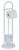 Wenko Stand WC-Garnitur Siena (17092100) Wenko Stand WC-Garnitur Siena (17092100)