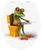 Wenko WC-Sitz Frog News Wenko WC-Sitz Frog News