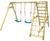 Wickey Holzschaukel Smart Hike Wickey Holzschaukel Smart Hike