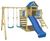 Wickey Spielturm Smart Cave Wickey Spielturm Smart Cave