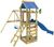 Wickey Spielturm FreeFlyer Wickey Spielturm FreeFlyer