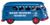 Wiking VW T1 Bus (079731) Wiking VW T1 Bus (079731)