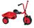 Winther Mini Krippendreirad mit Wanne Winther Mini Krippendreirad mit Wanne