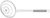 WMF Profi Plus Wok-Abseihlöffel 13 cm WMF Profi Plus Wok-Abseihlöffel 13 cm