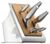 WMF Chef's Edition Messerblock 6-tlg. WMF Chef's Edition Messerblock 6-tlg.