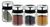 WMF Depot Streuer-Set 4-tlg. WMF Depot Streuer-Set 4-tlg.