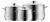 WMF Diadem Plus Kochgeschirr-Set 3-tlg. (07.3003.6040) WMF Diadem Plus Kochgeschirr-Set 3-tlg. (07.3003.6040)