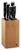 WMF Grand Class Messerblock 6-tlg. WMF Grand Class Messerblock 6-tlg.