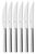 WMF Nuova Steakbesteck-Set 6-tlg. WMF Nuova Steakbesteck-Set 6-tlg.