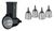 WMF Profi Plus Gemüseschneider 4-tlg. (41.6960.071) WMF Profi Plus Gemüseschneider 4-tlg. (41.6960.071)