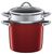 WMF Red Edition Nudeltopf mit Glasdeckel 24 cm WMF Red Edition Nudeltopf mit Glasdeckel 24 cm