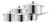 WMF Topf-Set Diadem Plus 5-teilig (0730356040) WMF Topf-Set Diadem Plus 5-teilig (0730356040)