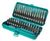 Wolfcraft Safety-Bit-Box für Sicherheitsschrauben (1386000) Wolfcraft Safety-Bit-Box für Sicherheitsschrauben (1386000)
