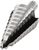 Wolfcraft Stufenbohrer HSS 10 mm (2516000) Wolfcraft Stufenbohrer HSS 10 mm (2516000)