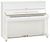 Yamaha U1 PWH Yamaha U1 PWH