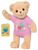 Zapf Creation Baby born Bär 43 cm Zapf Creation Baby born Bär 43 cm
