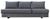 Zebra Cubo Lounge 3-Sitzer Zebra Cubo Lounge 3-Sitzer