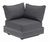 Zebra Cubo Lounge Ecke Zebra Cubo Lounge Ecke
