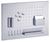 Zeller Memoboard 50 x 35 cm (11125) Zeller Memoboard 50 x 35 cm (11125)