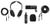 Zoom ZDM-1 Podcast Mic Pack Zoom ZDM-1 Podcast Mic Pack
