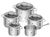 Zwilling Essence Kochgeschirr 5-tlg. Zwilling Essence Kochgeschirr 5-tlg.