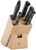 Zwilling Gourmet Messerblock-Set 6-tlg. Zwilling Gourmet Messerblock-Set 6-tlg.