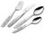 Zwilling Kinderbesteck Jungle 4-tlg. Zwilling Kinderbesteck Jungle 4-tlg.