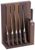 Zwilling Twin 1731 Messerblock 7-tlg. Zwilling Twin 1731 Messerblock 7-tlg.