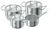 Zwilling Twin Classic Kochgeschirrset 4-tlg. Zwilling Twin Classic Kochgeschirrset 4-tlg.