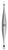 Zwilling Twinox Doppelinstrument 12.5 cm Zwilling Twinox Doppelinstrument 12.5 cm