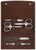 Zwilling Twinox Maniküre Pediküre Set 5-tlg (97407-007) Zwilling Twinox Maniküre Pediküre Set 5-tlg (97407-007)