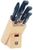 Zwilling Vier Sterne Messerblock 6-tlg. Zwilling Vier Sterne Messerblock 6-tlg.