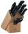Zwilling Vier Sterne Messerblock 8-tlg. Zwilling Vier Sterne Messerblock 8-tlg.