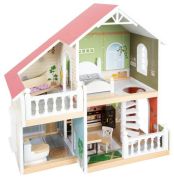 Small Foot Puppenhaus Stadtvilla kompakt (12277)