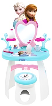 Smoby Frozen Frisiertisch