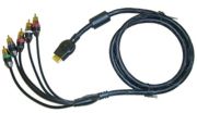 Snakebyte Premium Component Cable PS3