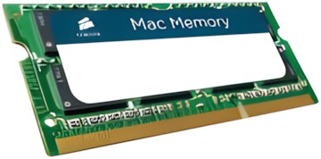 Corsair SO-DIMM DDR3-RAM 16GB PC3-10600 (CMSA16GX3M2A1333C9)