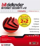 Bitdefender 10 Internet Security 3 User