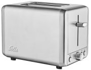 Solis Toaster Steel