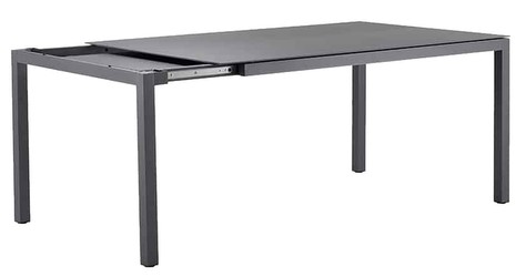 Solpuri Classic Alu Ausziehtisch Keramik 160/220 x 100 cm Solpuri Classic Alu Ausziehtisch Keramik 160/220 x 100 cm