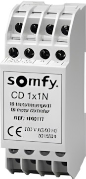 Somfy Motorsteuergerät 1860117
