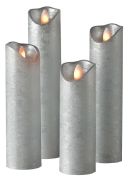 Sompex Shine LED Kerze 4er Set (48901)