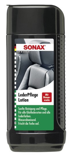 Sonax LederPflegeLotion 500 ml Sonax LederPflegeLotion 500 ml