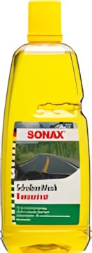 Sonax ScheibenWash Konzentrat mit Citrusduft Sonax ScheibenWash Konzentrat mit Citrusduft